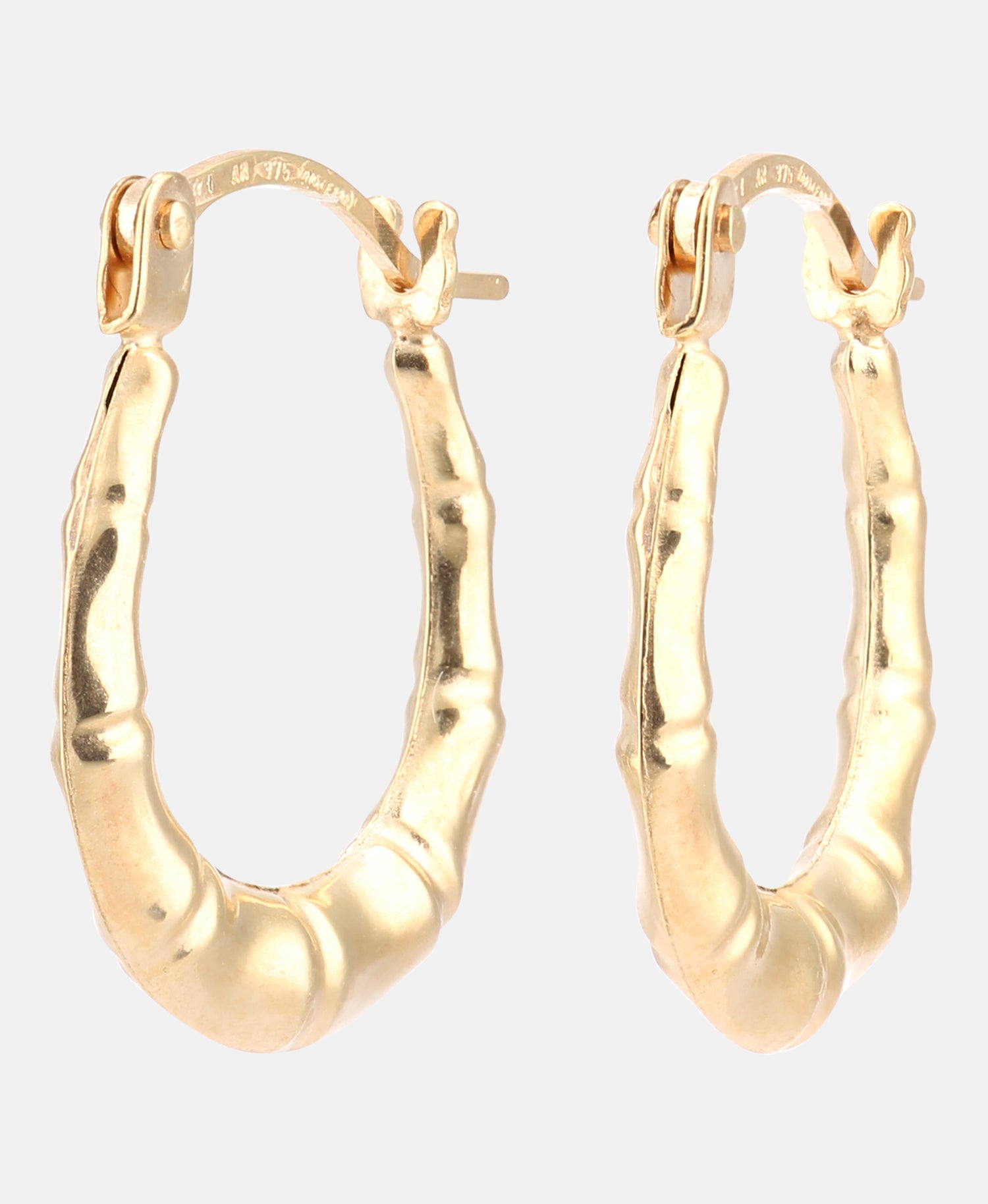 DIAMANT LETERNEL Earrings Gold