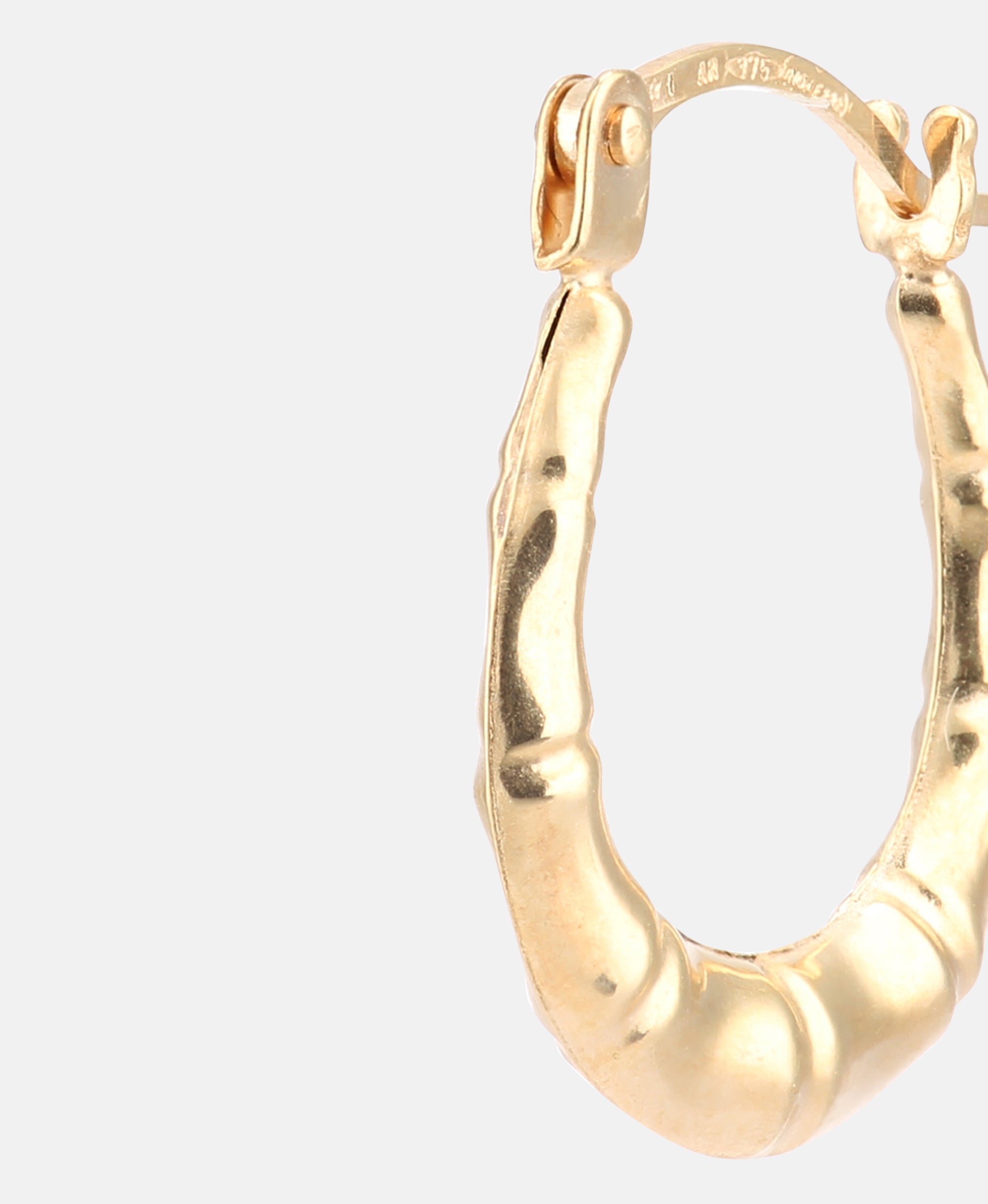 DIAMANT LETERNEL Earrings Gold