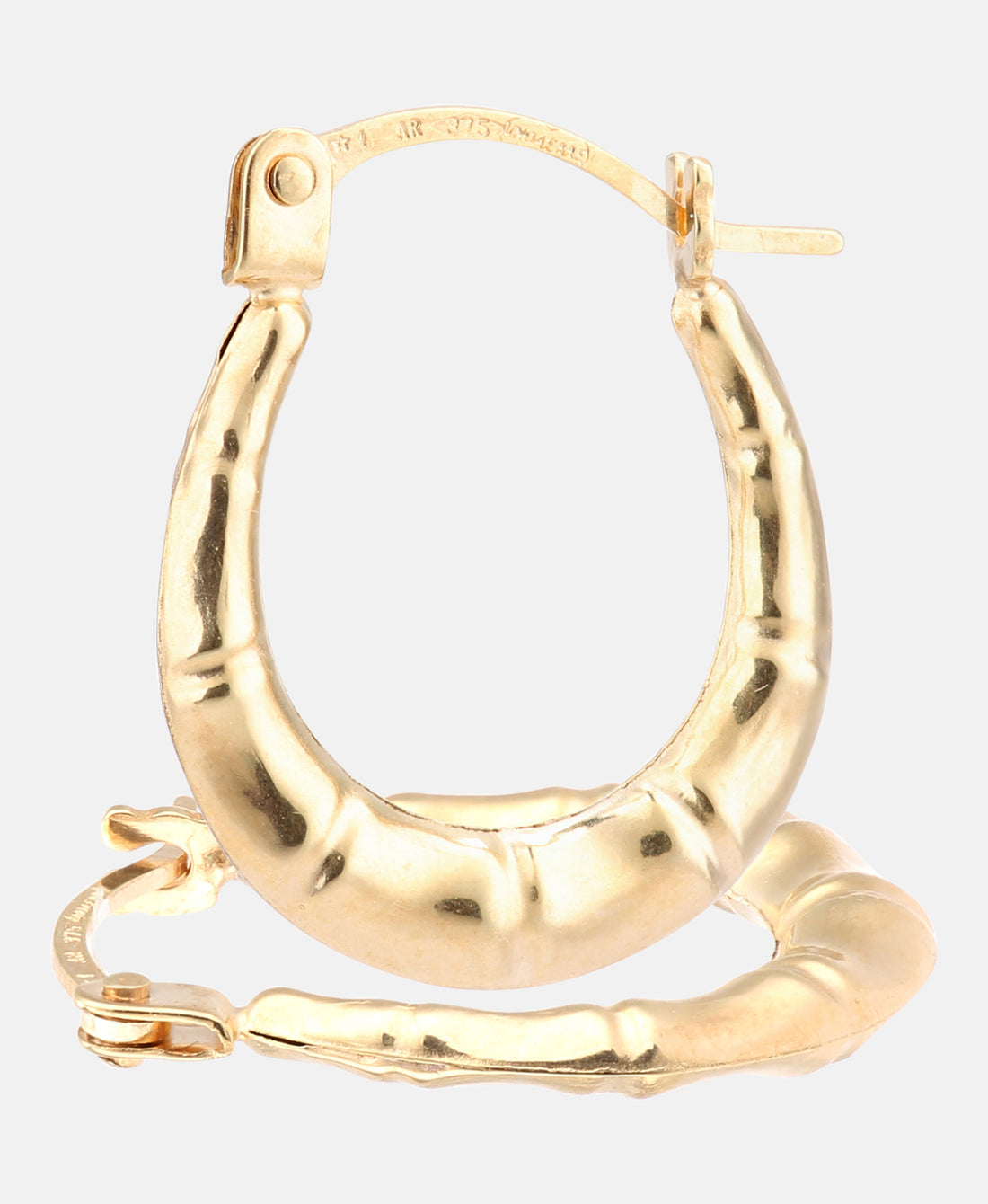 DIAMANT LETERNEL Earrings Gold