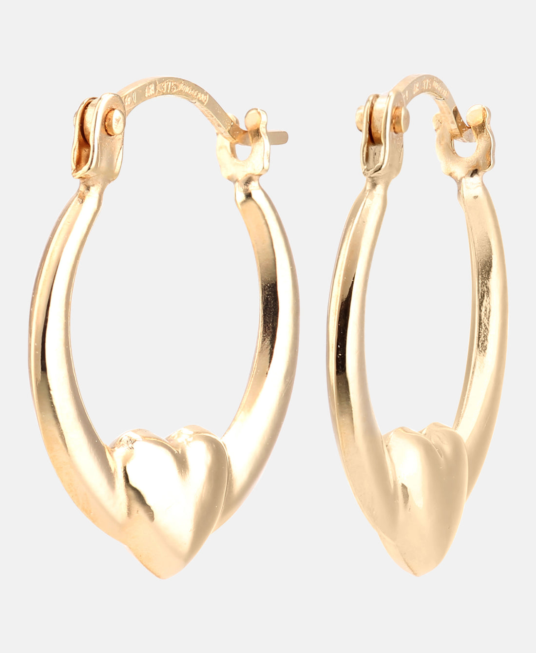 DIAMANT LETERNEL Earrings Gold