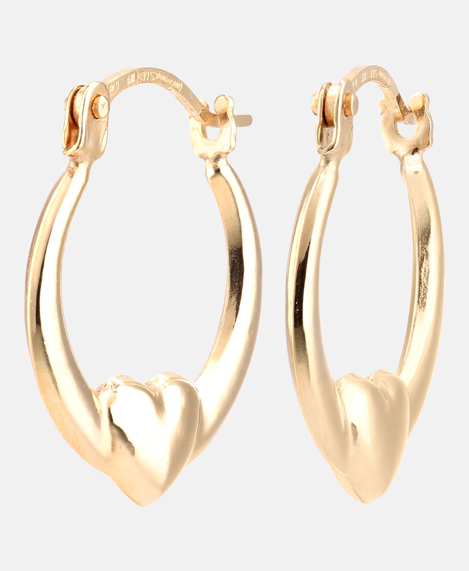 DIAMANT LETERNEL Earrings Gold