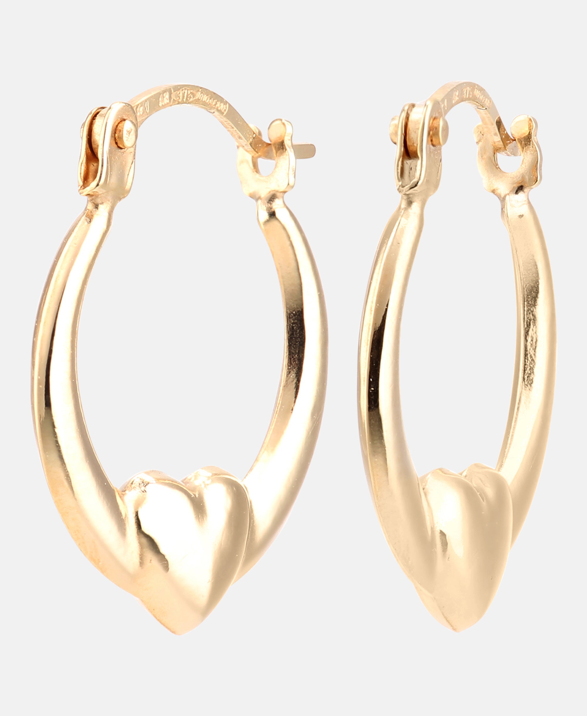 DIAMANT LETERNEL Earrings Gold