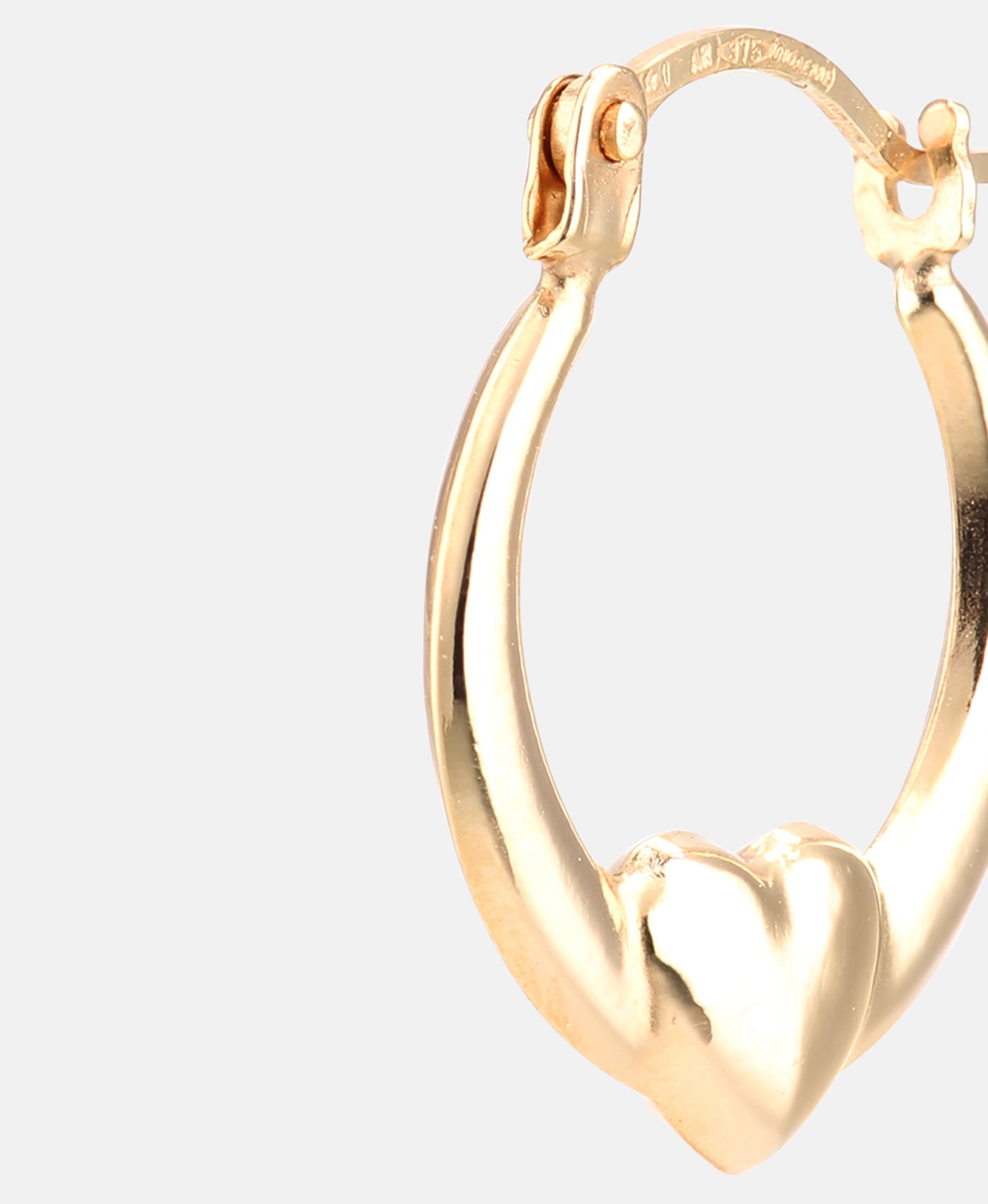 DIAMANT LETERNEL Earrings Gold