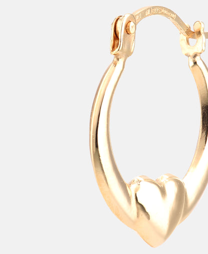 DIAMANT LETERNEL Earrings Gold