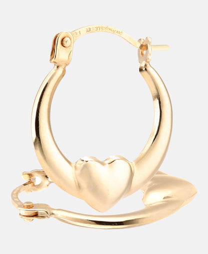 DIAMANT LETERNEL Earrings Gold