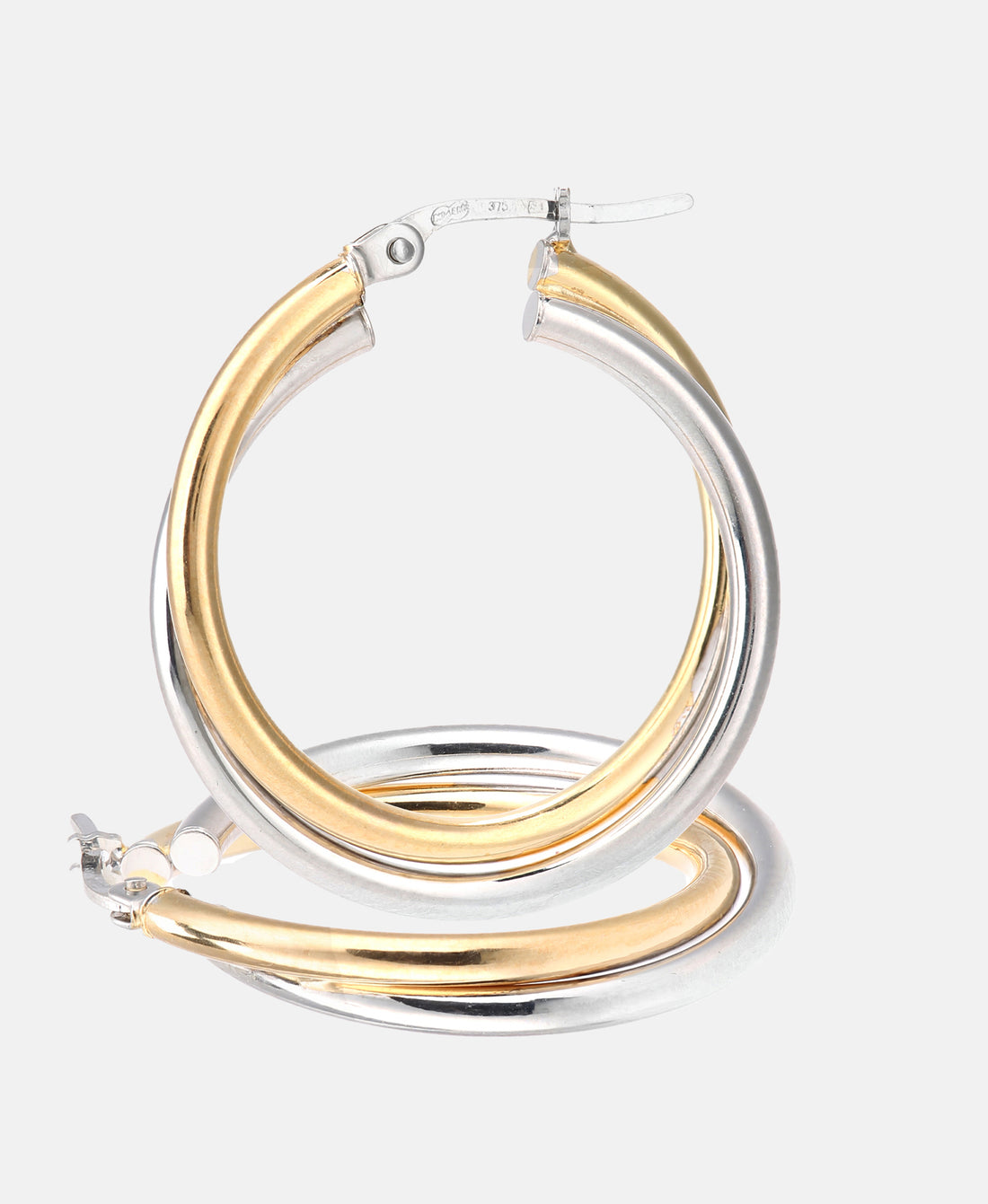 DIAMANT LETERNEL Earrings Gold