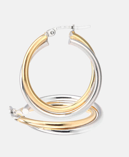 DIAMANT LETERNEL Earrings Gold