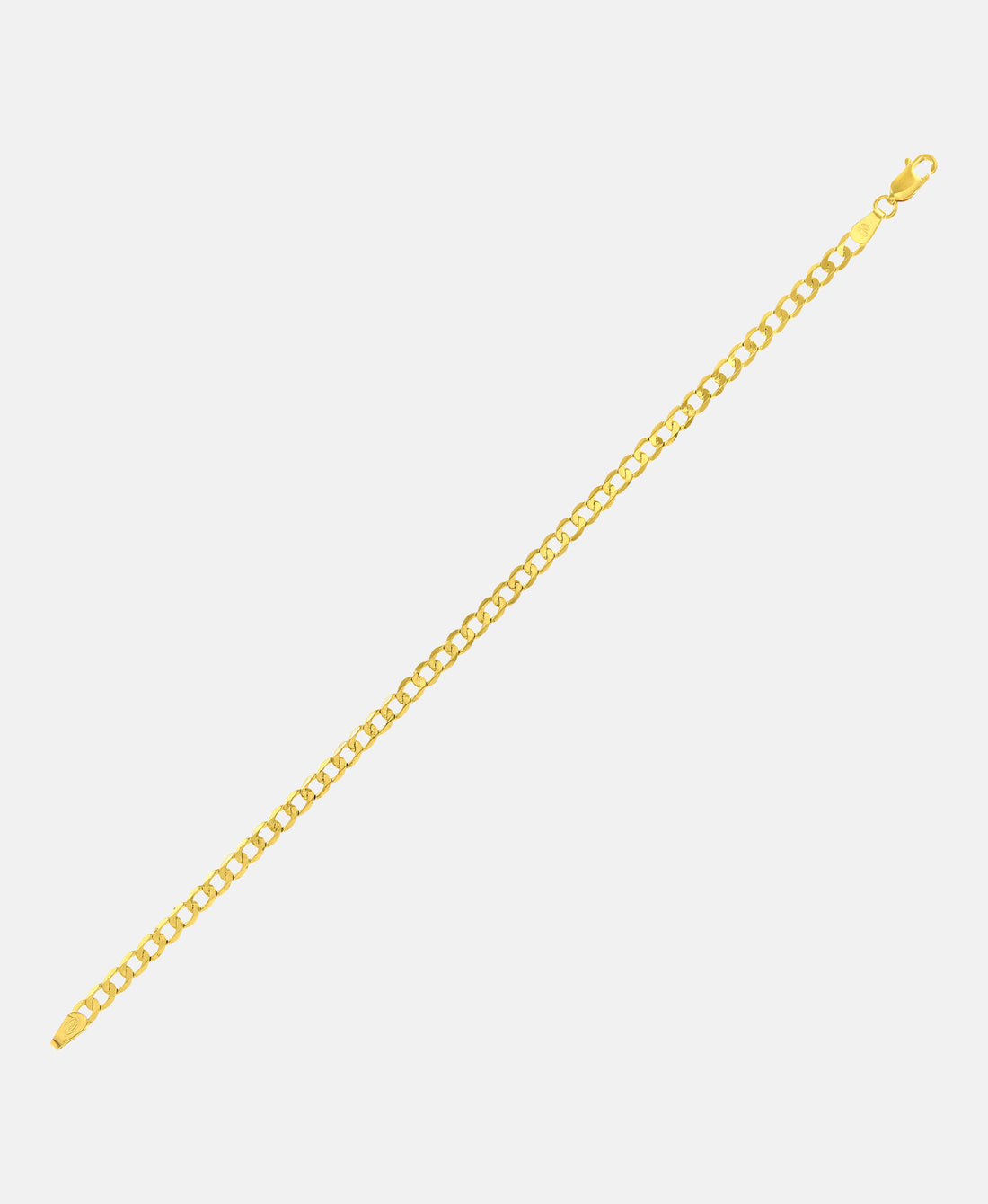 Armband aus 375 Gelbgold