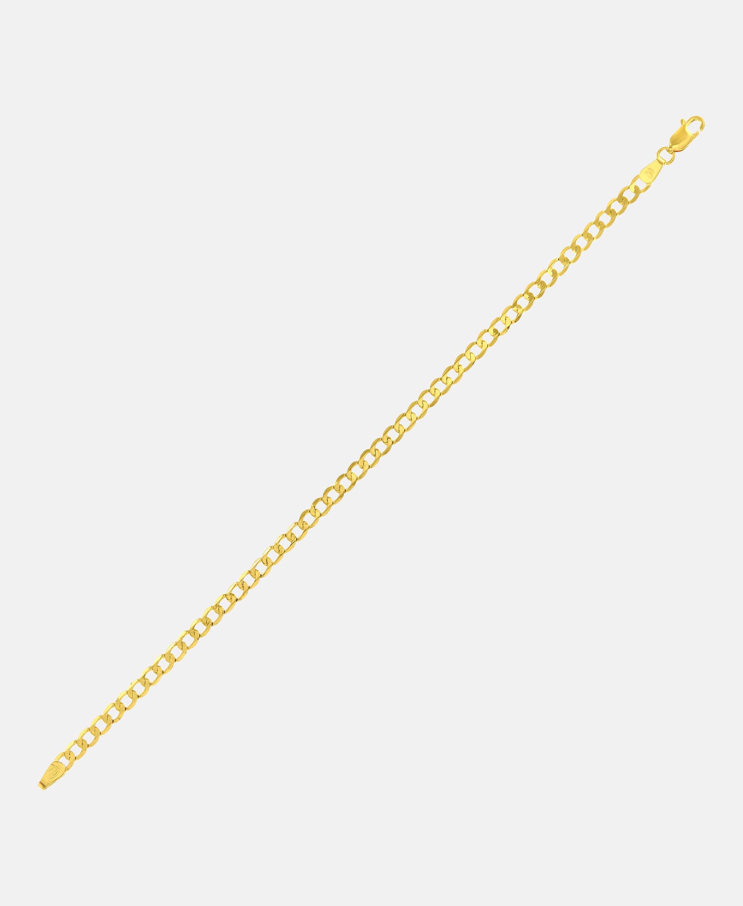 Armband aus 375 Gelbgold