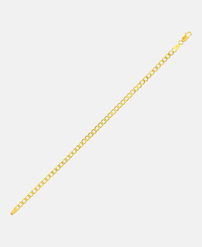 Armband aus 375 Gelbgold