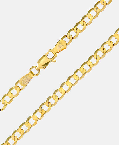 Armband aus 375 Gelbgold