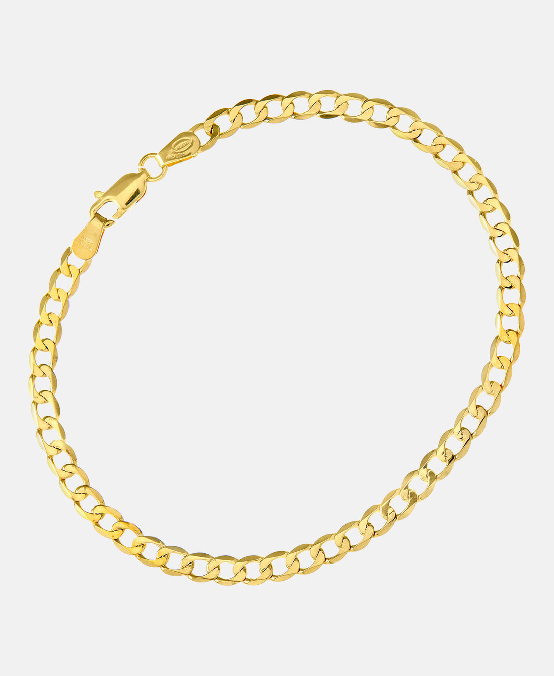 Armband aus 375 Gelbgold