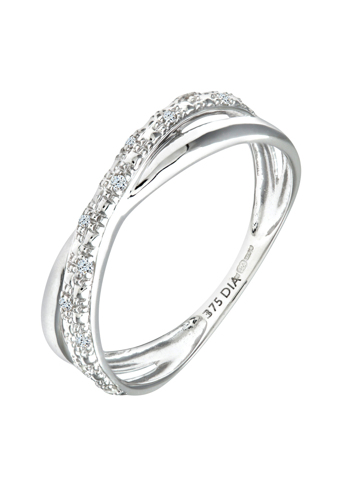DIAMANT LETERNEL Ring Gold
