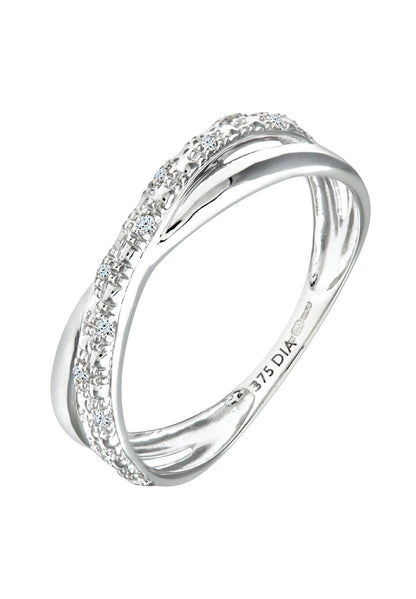 DIAMANT LETERNEL Ring Gold