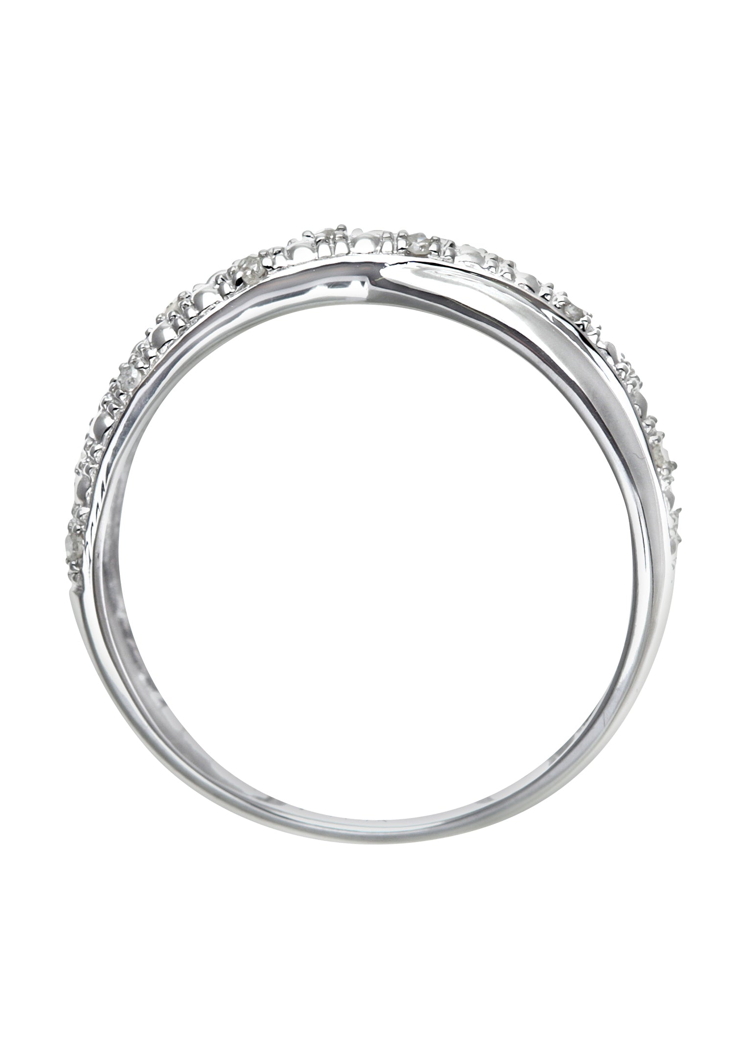 DIAMANT LETERNEL Ring Gold