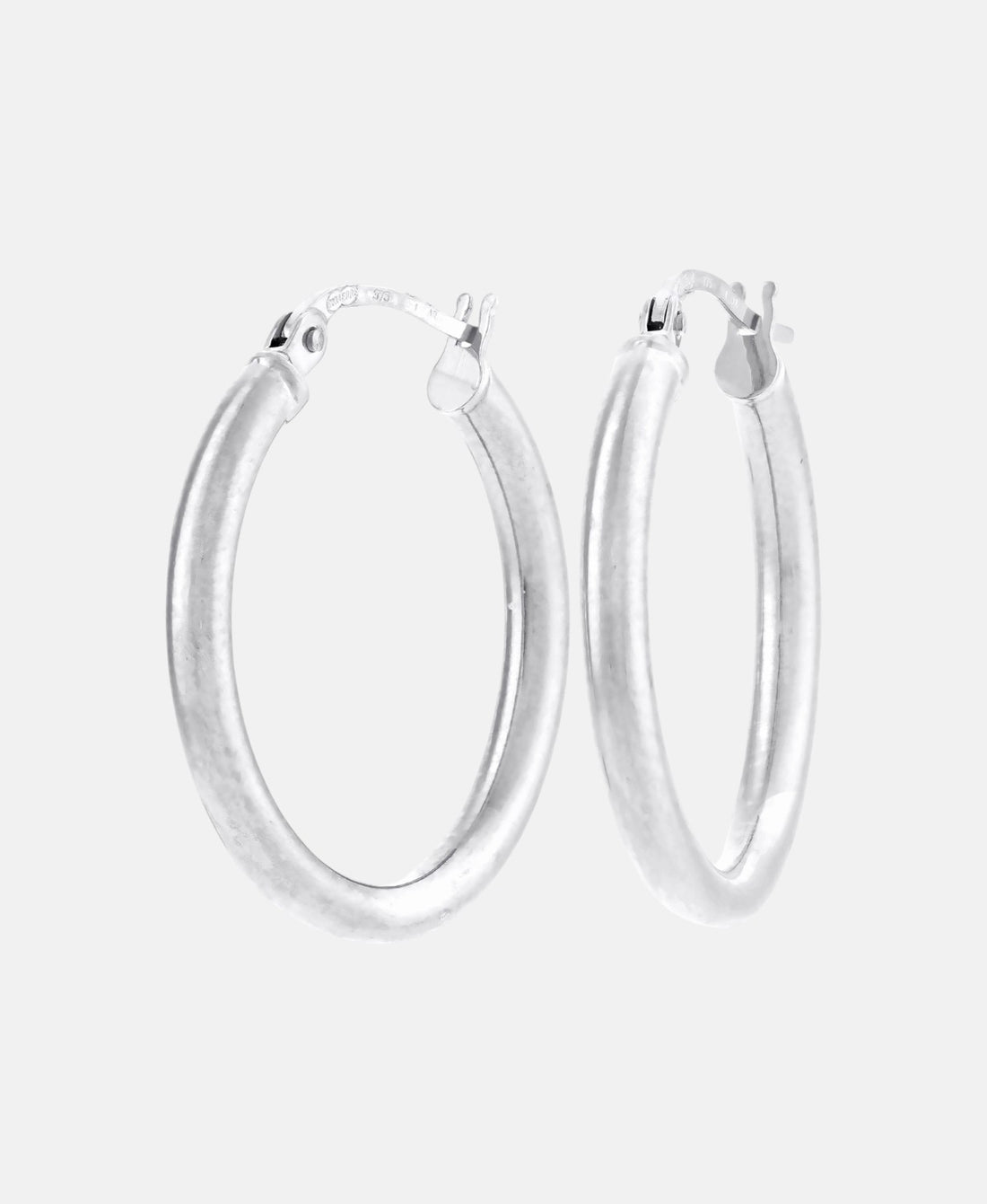 Vanlere Earrings Silver