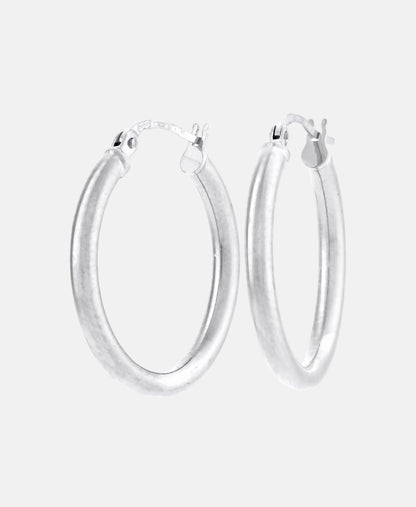 Vanlere Earrings Silver