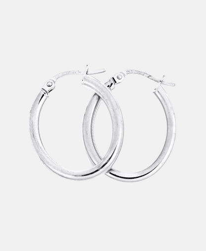 Vanlere Earrings Silver