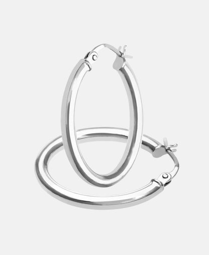Vanlere Earrings Silver