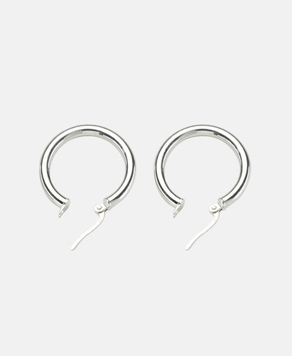 Vanlere Earrings Silver