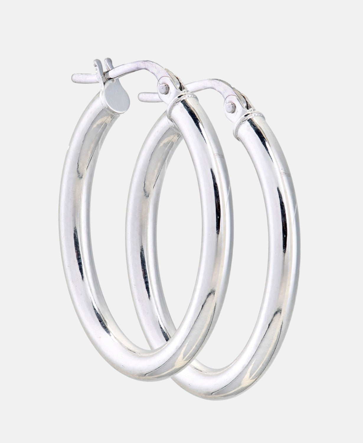 Vanlere Earrings Silver