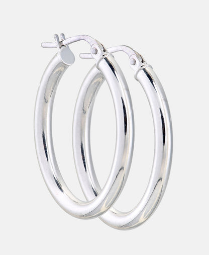 Vanlere Earrings Silver