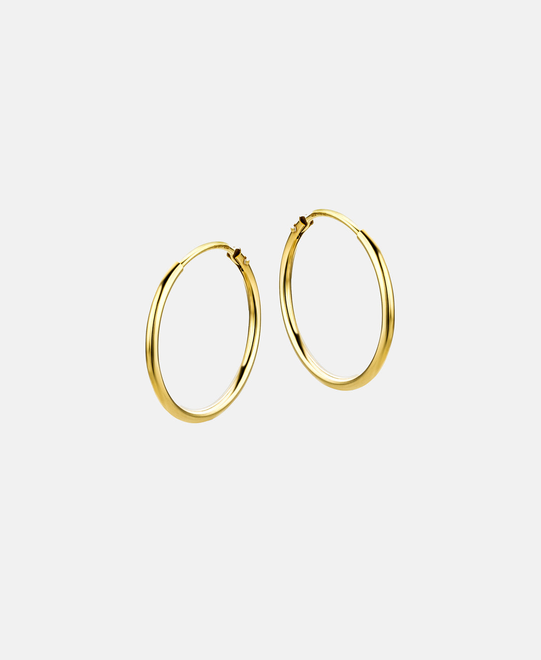 DIAMANT LETERNEL Earrings Gold
