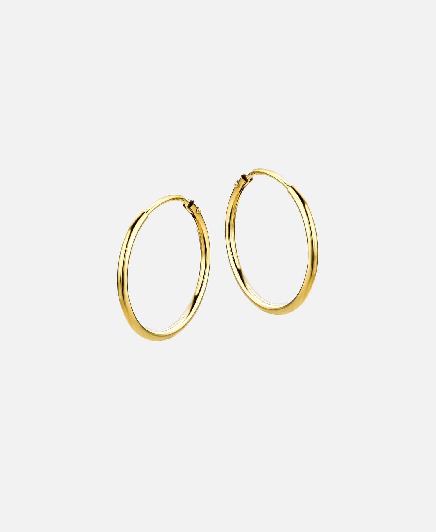 DIAMANT LETERNEL Earrings Gold