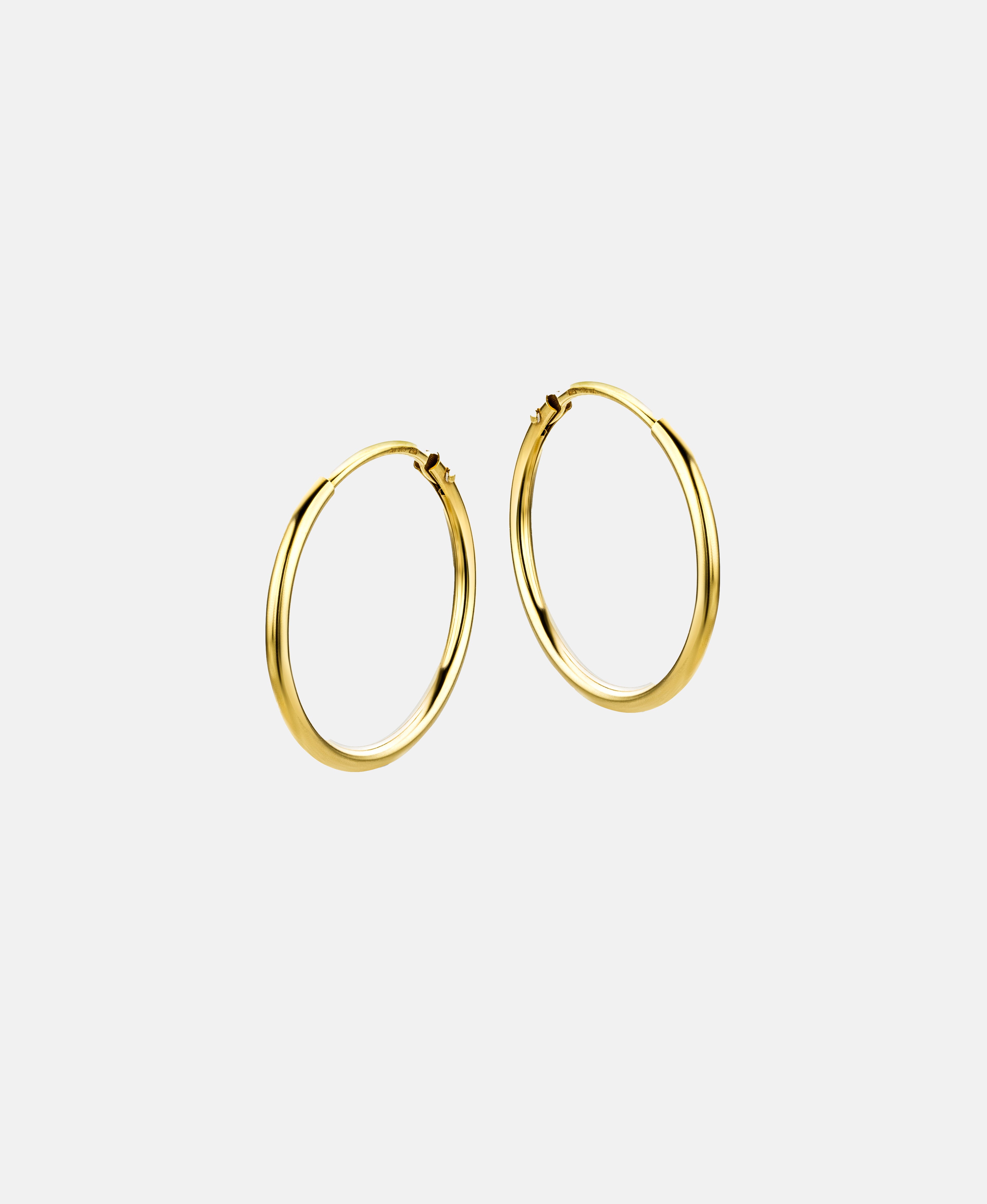 DIAMANT LETERNEL Earrings Gold