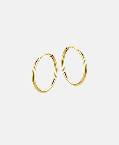 DIAMANT LETERNEL Earrings Gold