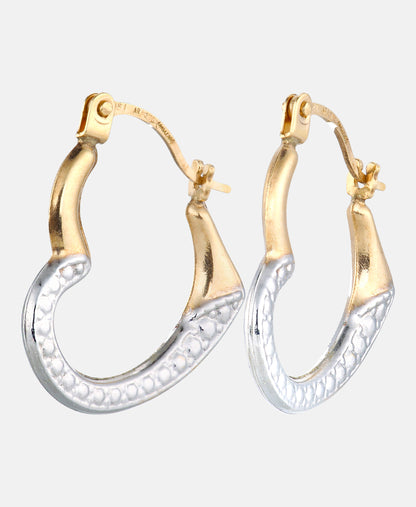 DIAMANT LETERNEL Earrings Gold