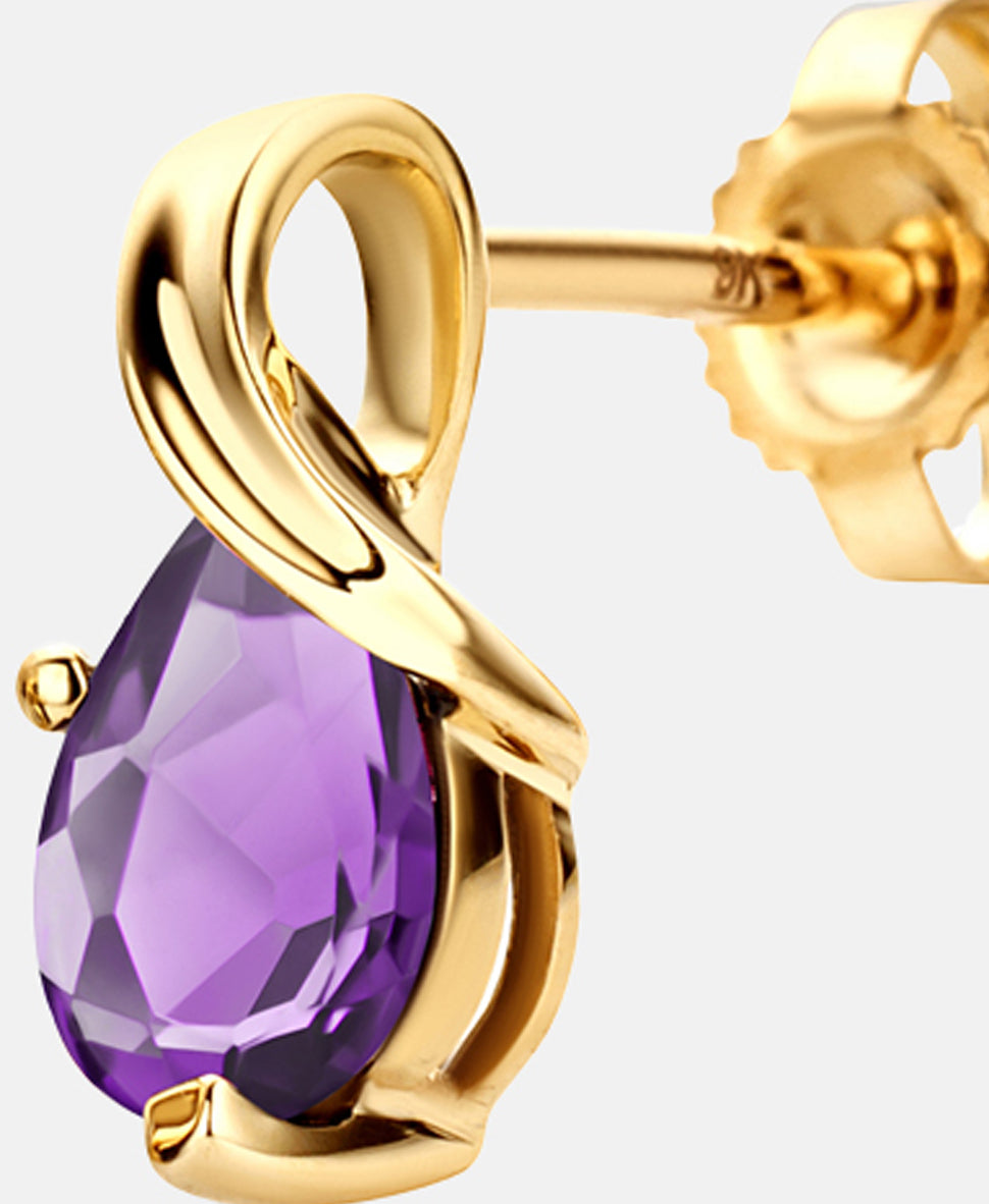 DIAMANT LETERNEL Earrings Gold