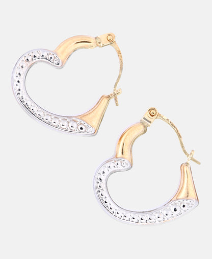 DIAMANT LETERNEL Earrings Gold