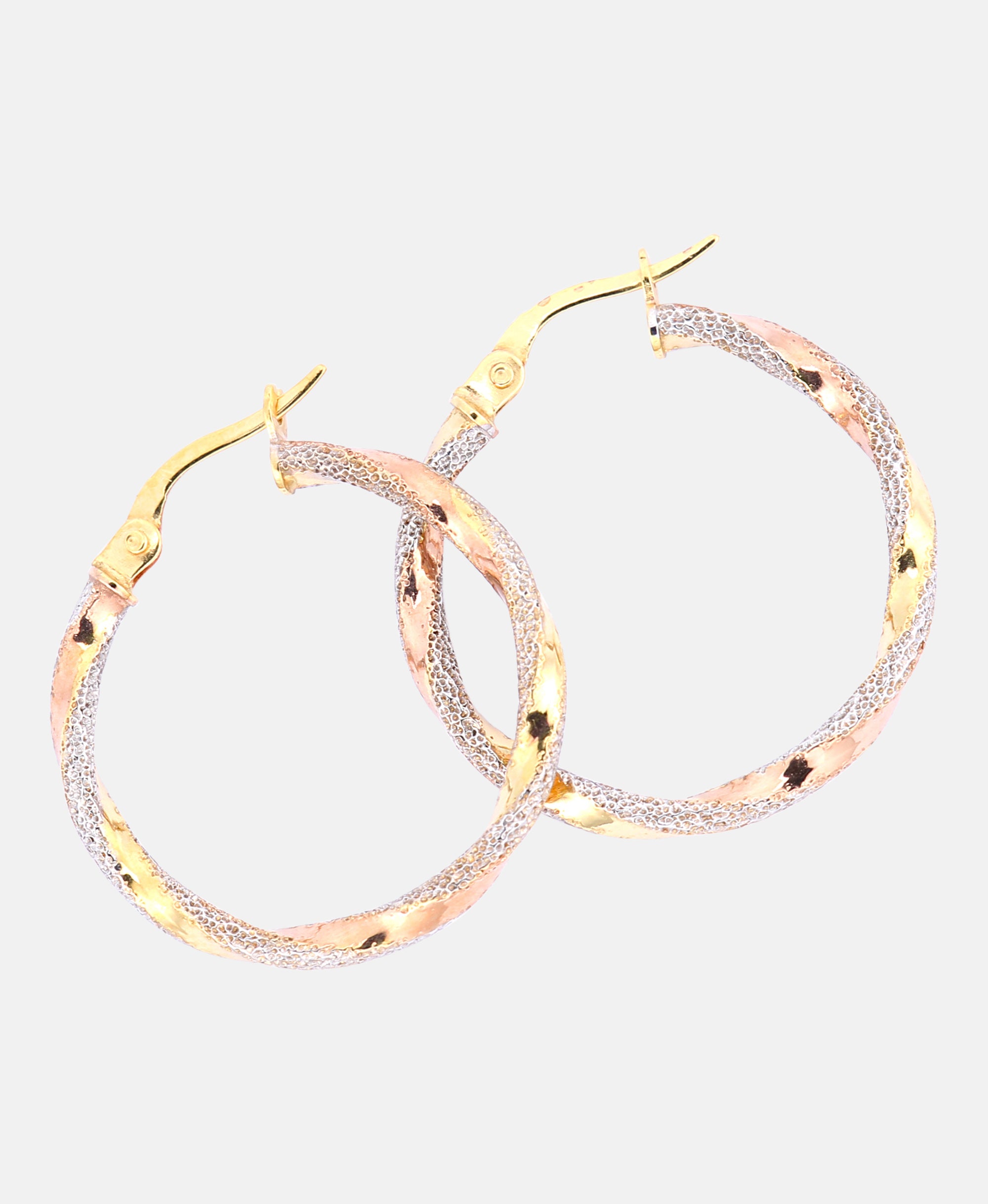 DIAMANT LETERNEL Earrings Mixed colours