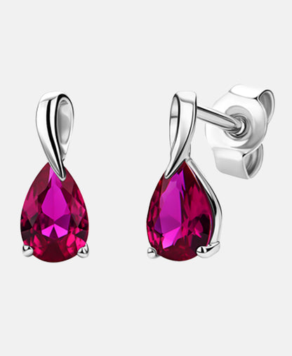 DIAMANT LETERNEL Earrings Silver